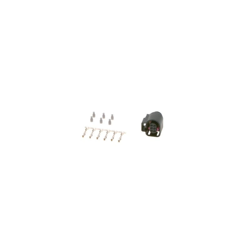 Bosch Injector Electrical Plug Connector 1 987 280 016