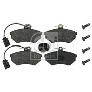 Febi Front Brake Pad Set 16316