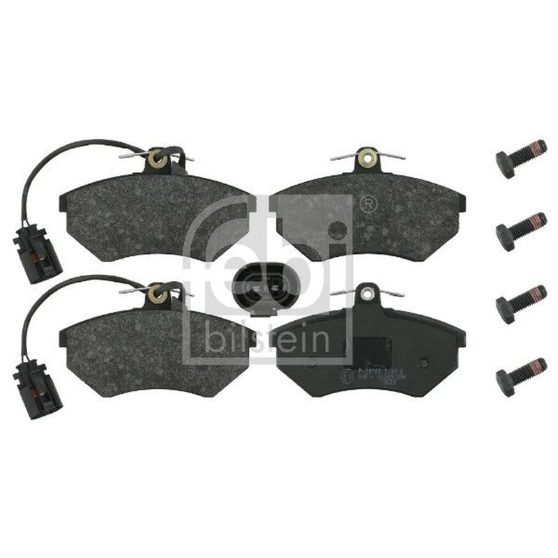 Febi Front Brake Pad Set 16316