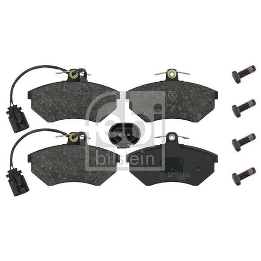Febi Front Brake Pad Set 16316