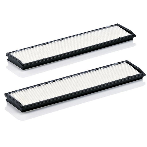 MANN-FILTER Cabin Air Filter (Pollen Filter) CU 3822-2