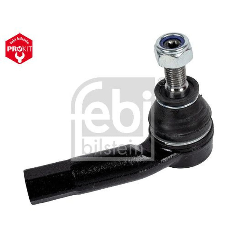 Febi Steering Tie Rod End Ball Joint Front Left 19812