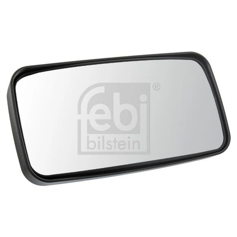 Febi Driver Cab Exterior Mirror Wide 145mm Thick 100004