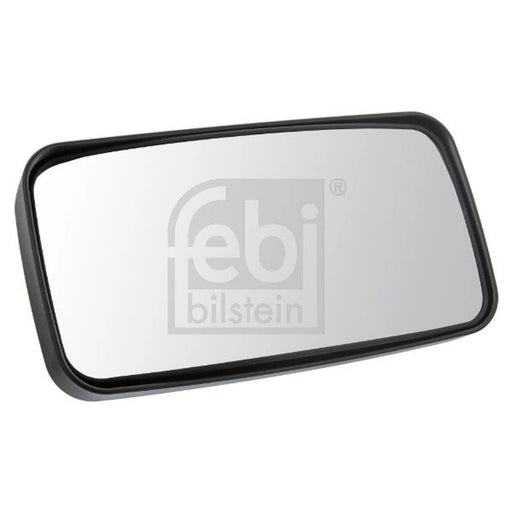 Febi Driver Cab Exterior Mirror Wide 145mm Thick 100004