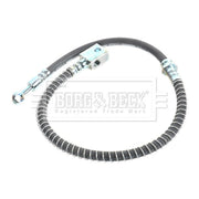 Borg & Beck Brake Hydraulic Hose Line Front Right BBH7860