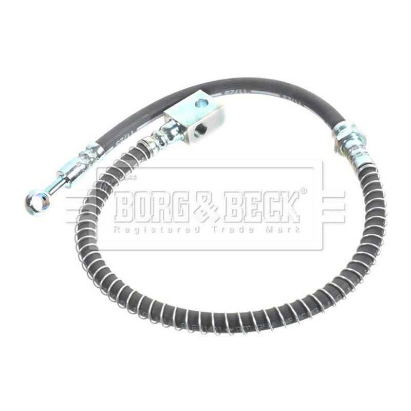 Borg & Beck Brake Hydraulic Hose Line Front Right BBH7860