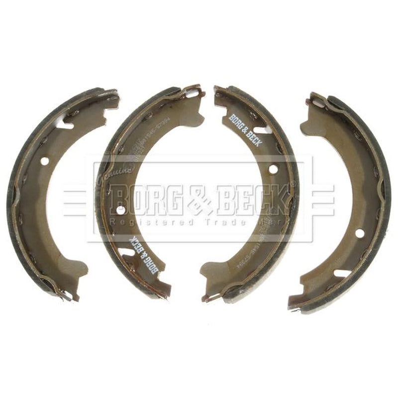 Borg & Beck Parking Brake Shoe Set BBS6217