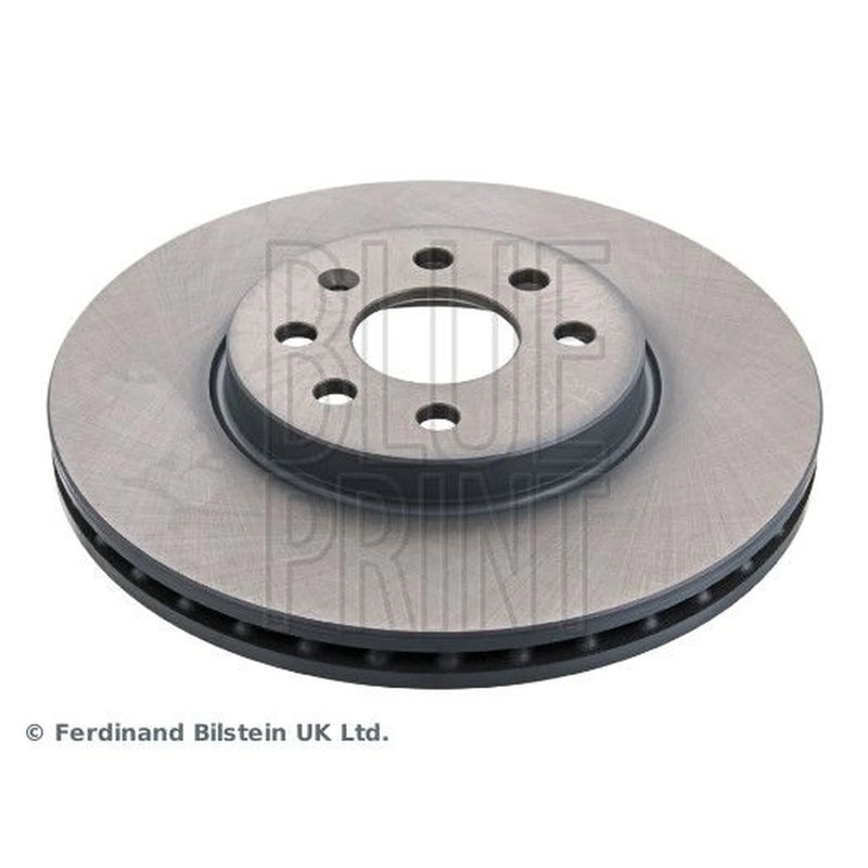Blue Print 2 x Front Brake Discs ADW194316