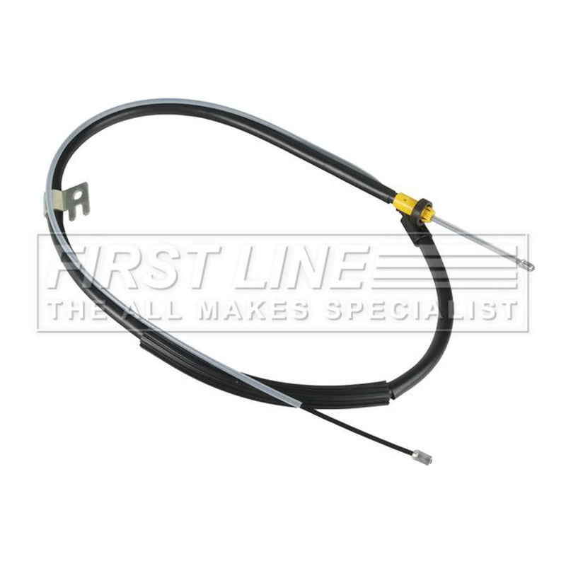 First Line Handbrake Cable Left Rear FKB3952