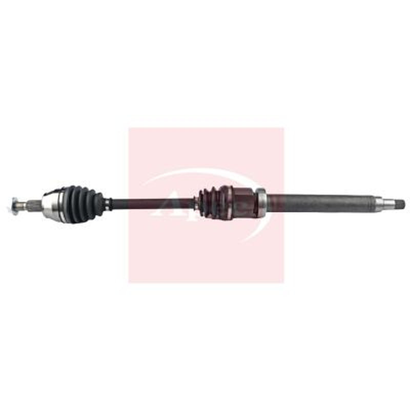 Apec CV Drive Shaft Driveshaft Front Right ADS1380R