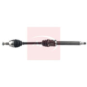 Apec CV Drive Shaft Driveshaft Front Right ADS1380R