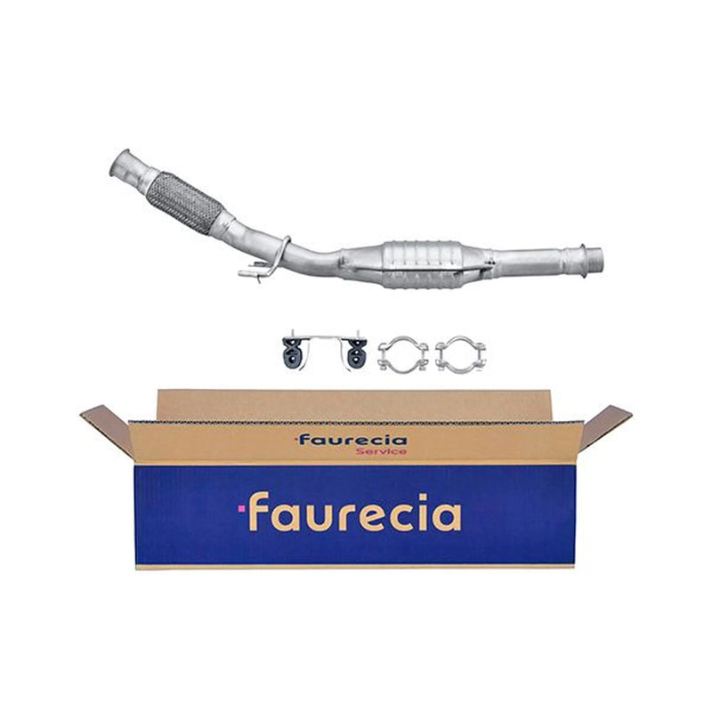 Hella Catalytic Converter 8LE 366 050-931