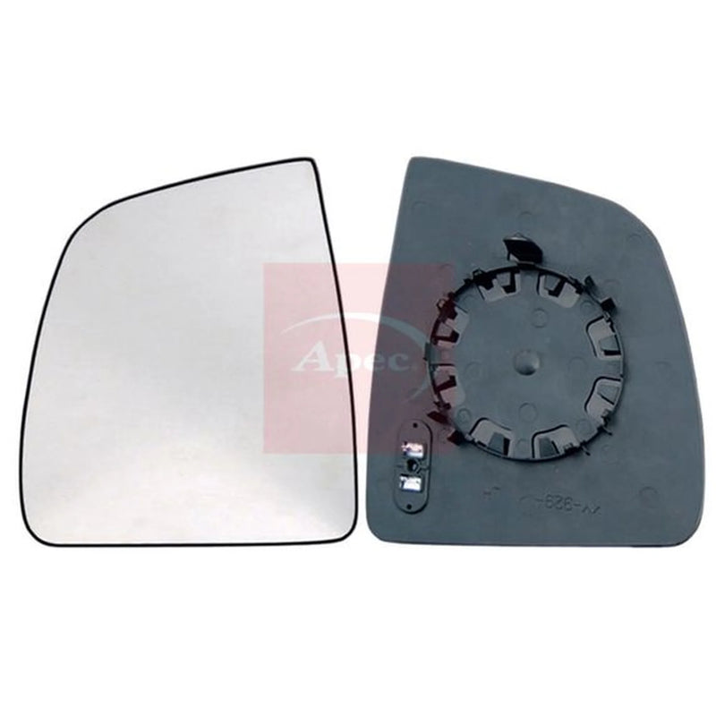 Apec Exterior Wing Mirror Glass Right AMG2228