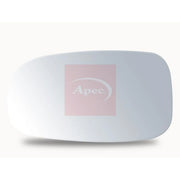 Apec Exterior Wing Mirror Glass Left AMS2621
