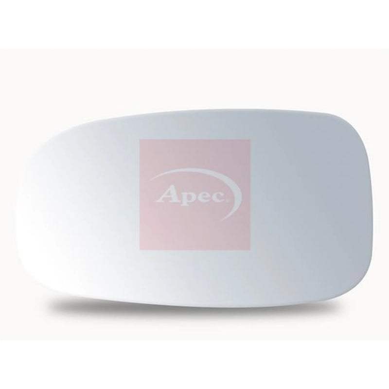 Apec Exterior Wing Mirror Glass Left AMS2621