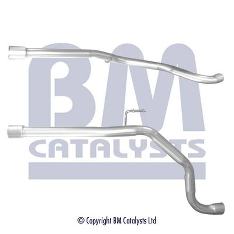 BM Catalysts Exhaust Pipe OD BM50539