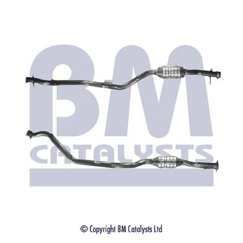 BM Catalysts Petrol Cat BM90886