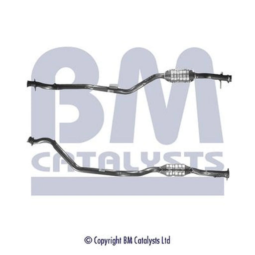 BM Catalysts Petrol Cat BM90886