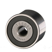 Gates V-Ribbed Belt Deflection/Guide Pulley T36025