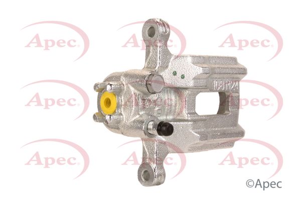 Apec Brake Caliper Assembly Rear Left