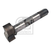Febi Drum Brake Brake Shaft 98mm OD Front Right 181573