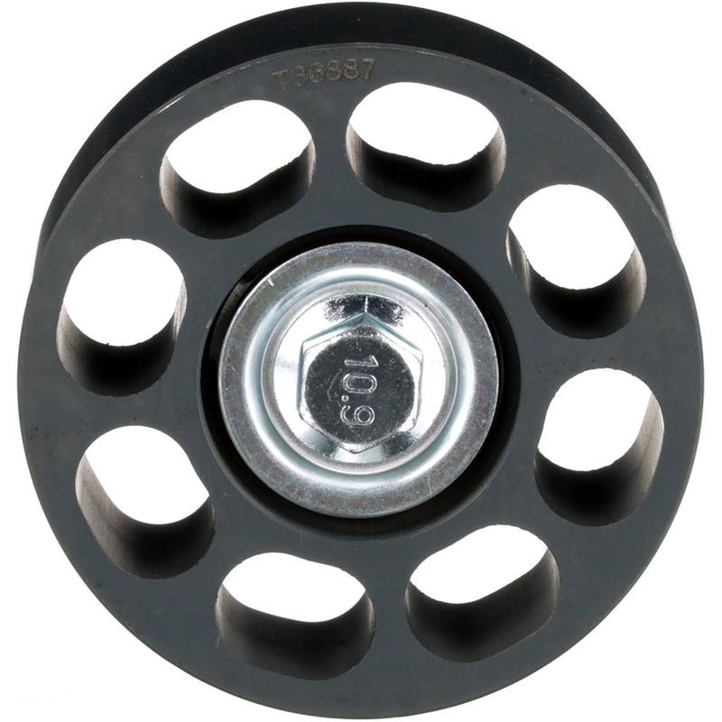 Gates V-Ribbed Belt Deflection/Guide Pulley Left T36887
