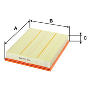 Valeo Engine Air Filter 585096