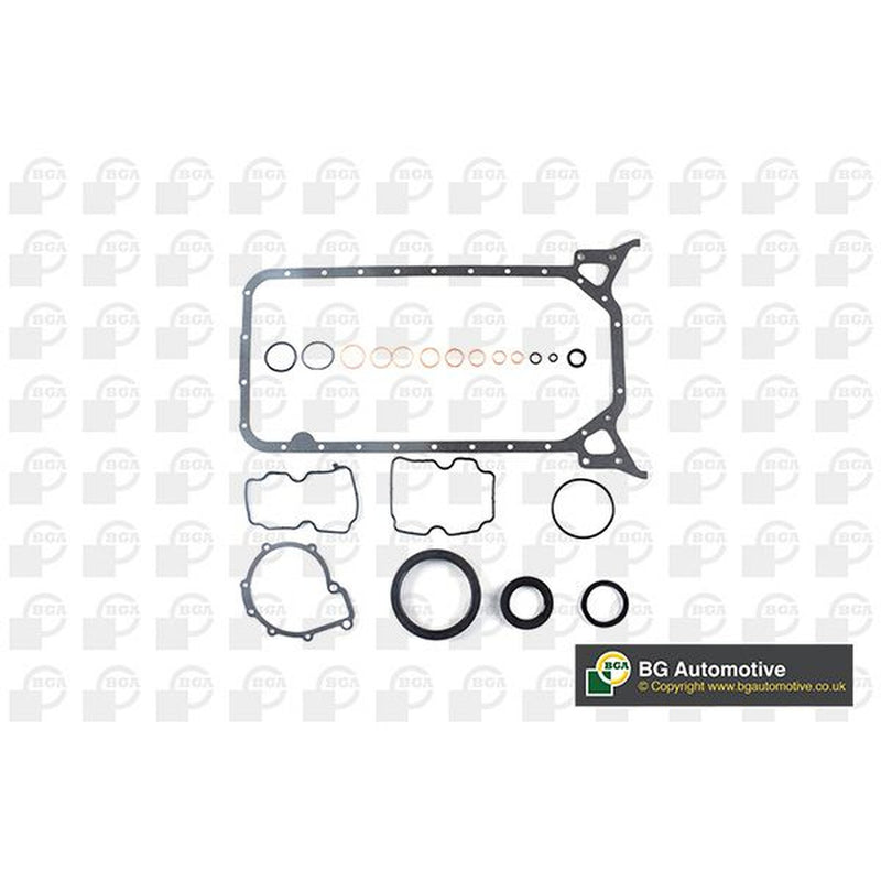 BGA Crankcase Gasket Kit ID CK0309