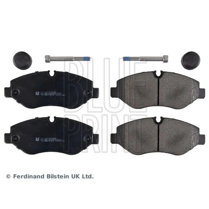 Blue Print Front Brake Pad Set ADU174212