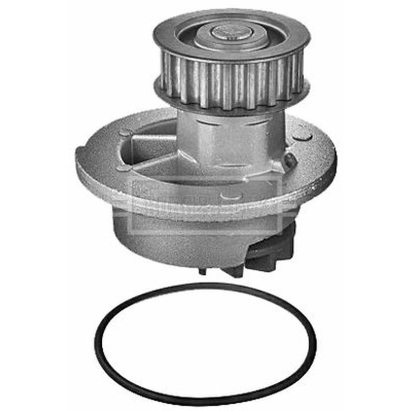 Borg & Beck Engine Cooling Water Pump BWP1264