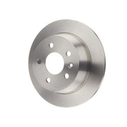 Bosch 2 x Solid Brake Discs 0 986 479 S02