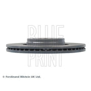 Blue Print 2 x Front Brake Discs ADT343272