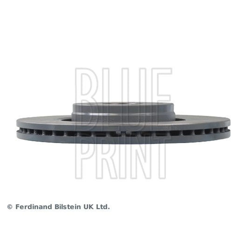 Blue Print 2 x Front Brake Discs ADT343272