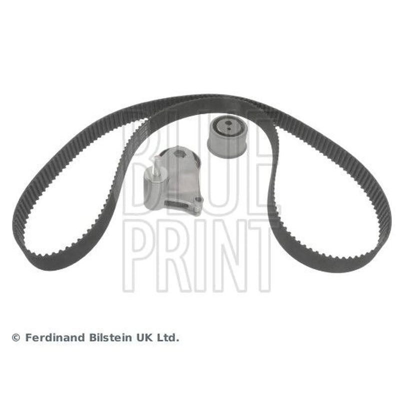 Blue Print Timing Belt Kit with Rollers ADG07350