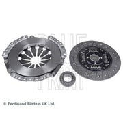 Blue Print Clutch Kit Set 3pc 214mm ADG030217
