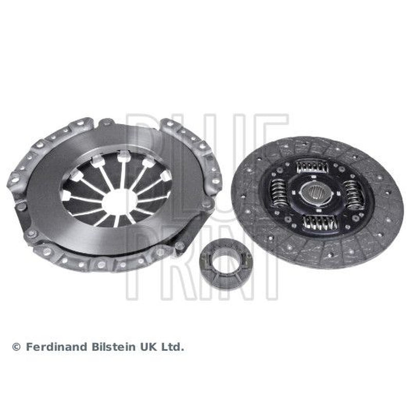 Blue Print Clutch Kit Set 3pc 214mm ADG030217