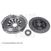 Blue Print Clutch Kit Set 3pc 214mm ADG030217