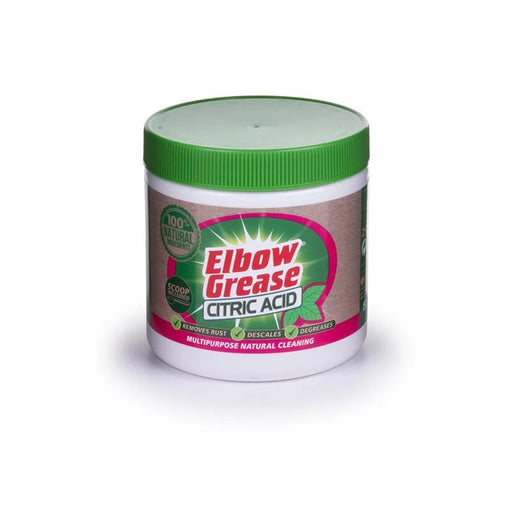 Elbow Grease Citric Acid 250g EG138-12 - EG138-12