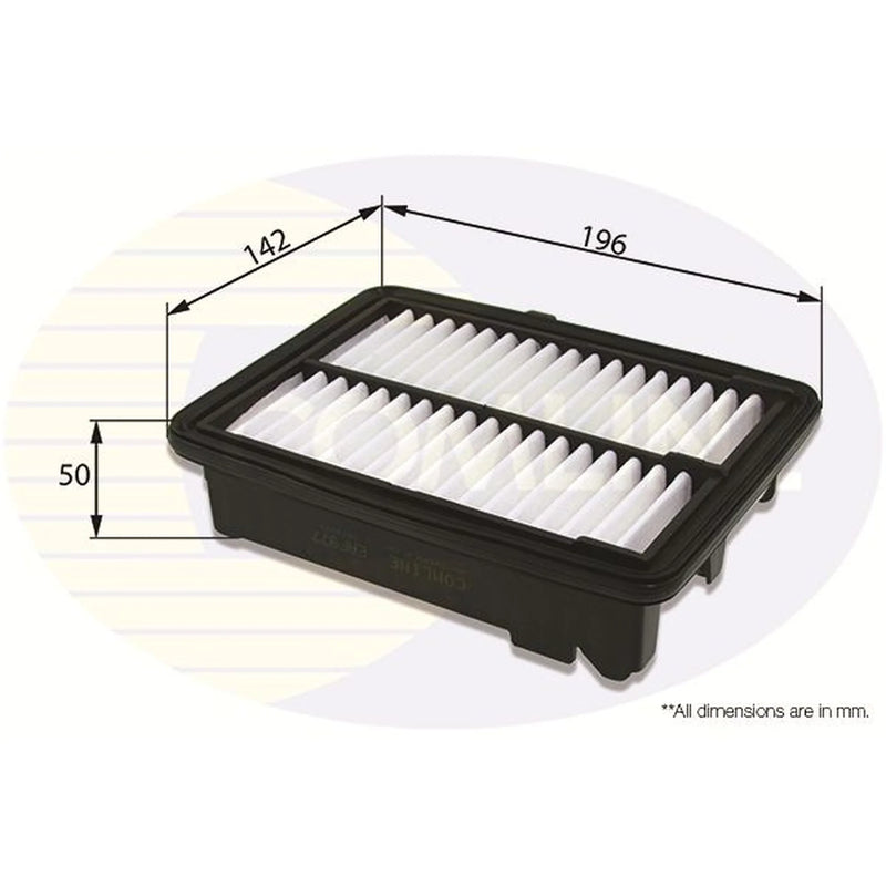 Comline Engine Air Filter EAF977