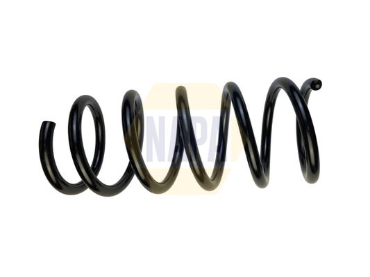 NAPA 2 x Suspension Springs fits FORD