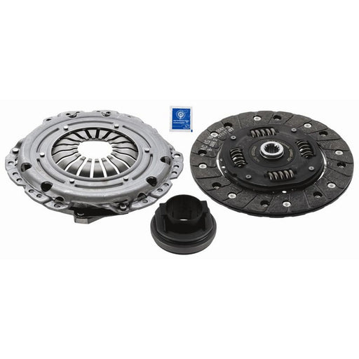 Sachs Clutch Kit Set 3pc 3000436001