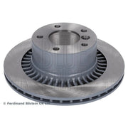 Blue Print 2 x Rear Brake Discs ADBP430122