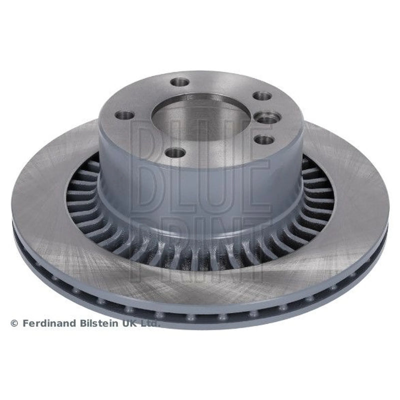 Blue Print 2 x Rear Brake Discs ADBP430122