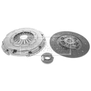 Borg & Beck Clutch Kit Set 3pc 240mm HK2210