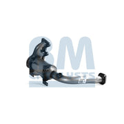 BM Catalysts Homologated Petrol Cat BM91832H
