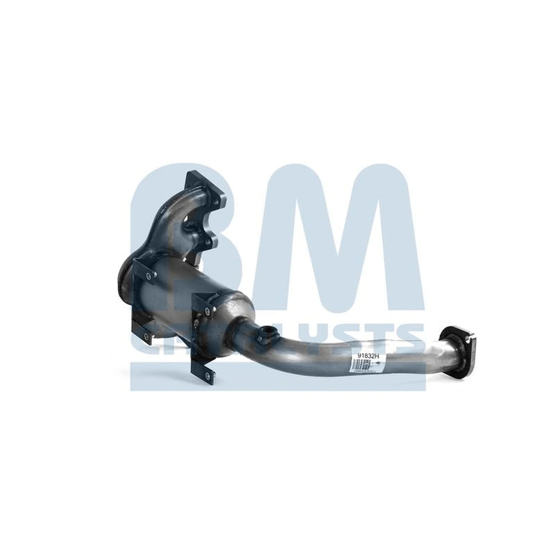BM Catalysts Homologated Petrol Cat BM91832H