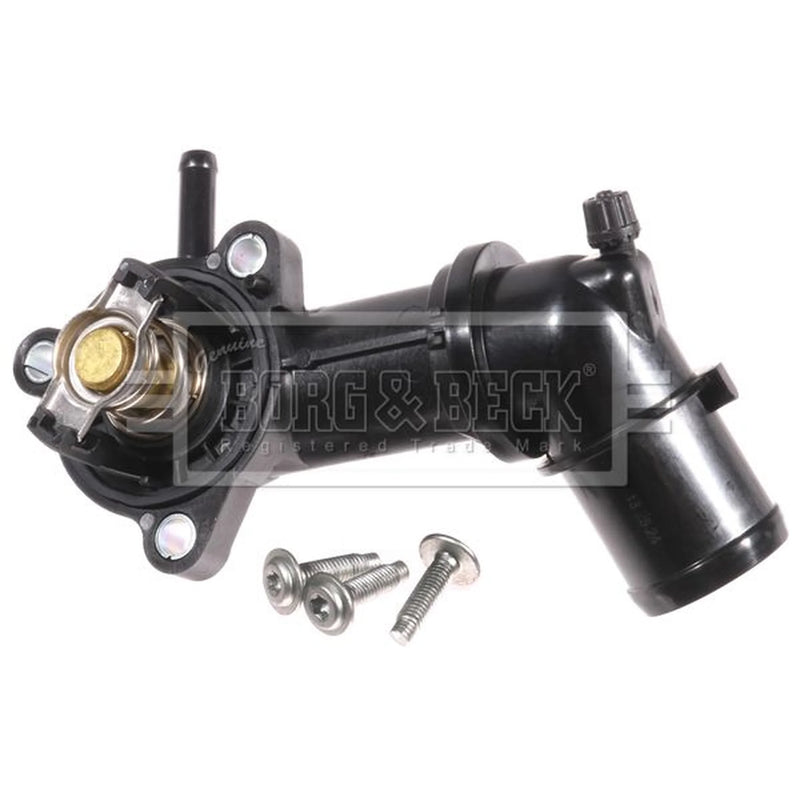 Borg & Beck Thermostat,Coolant BBT207