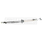 First Line Manual Transmission Cable Pull FKG1009