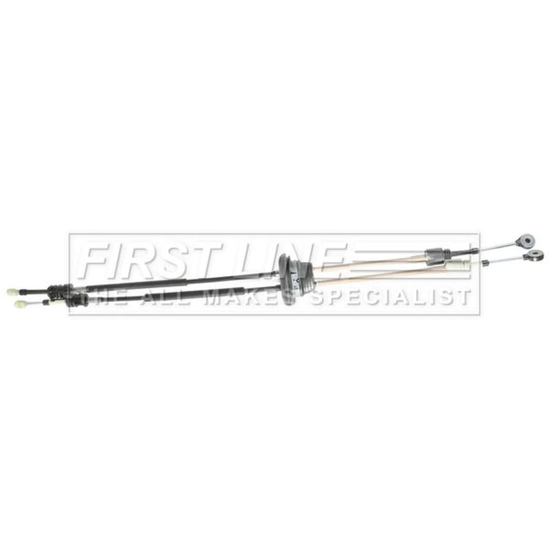 First Line Manual Transmission Cable Pull FKG1009