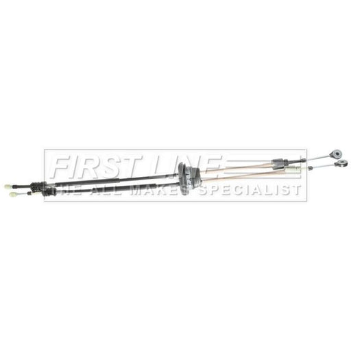 First Line Manual Transmission Cable Pull FKG1009